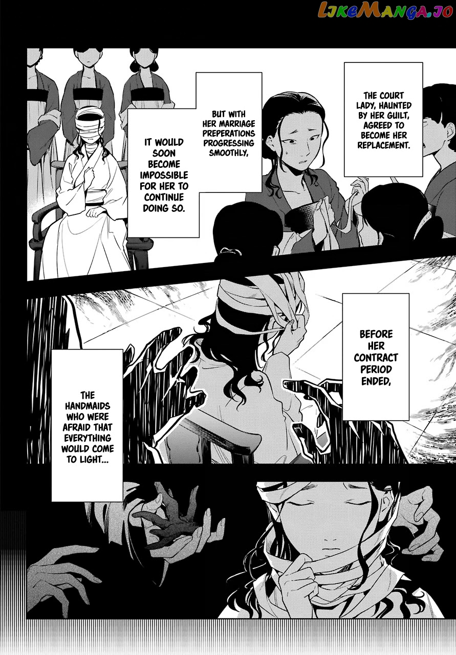 Kusuriya No Hitorigoto Chapter 45.2 image 10